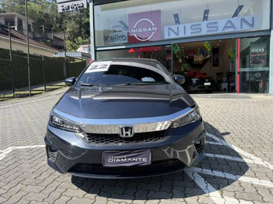 HONDA CITY 1.5 i-VTEC FLEX HATCH TOURING CVT HONDA CITY 1.5 i-VTEC FLEX HATCH TOURING CVT